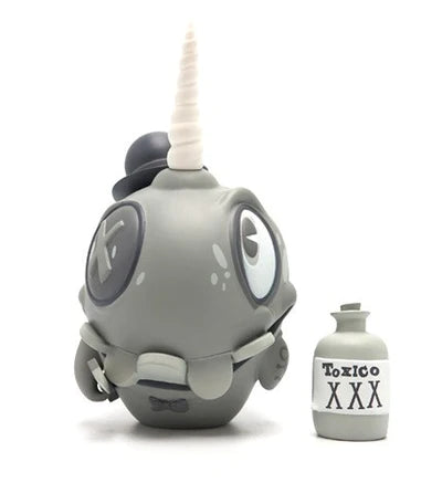 Mortimer the Mortician - Grey Scale Edition - Exclusive