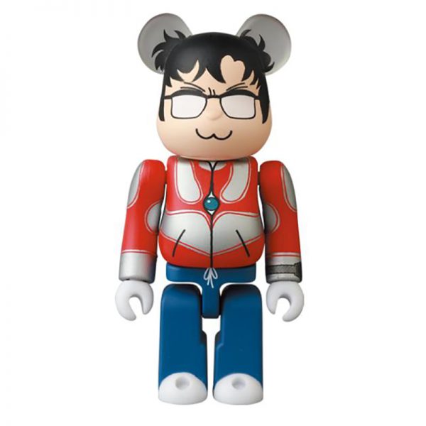Artist #1 Moyoco Anno - 100% Bearbrick Series 41