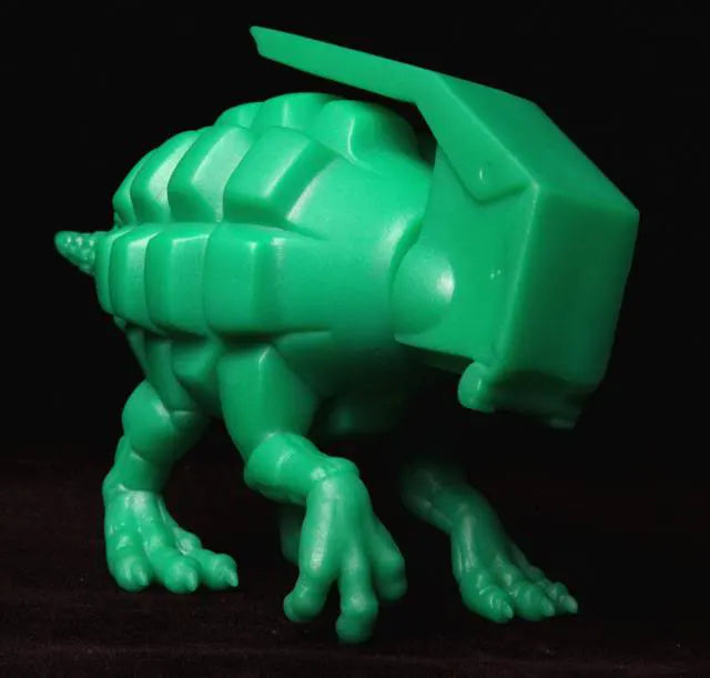 Dinogrenade - Ron English