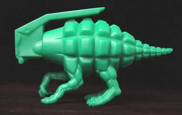 Dinogrenade - Ron English