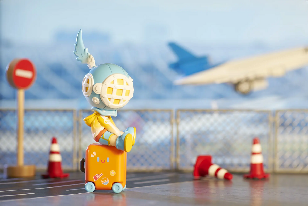 On The Journey - Sank Toys (1 x Blindbox)