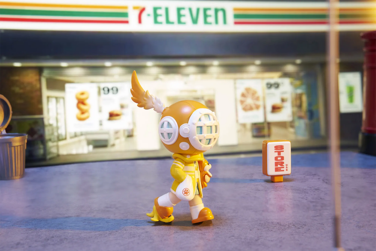 On The Journey - Sank Toys (1 x Blindbox)