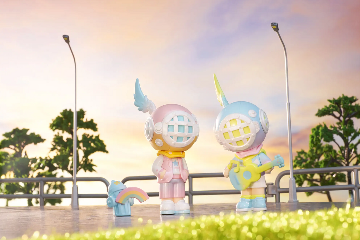 On The Journey - Sank Toys (1 x Blindbox)