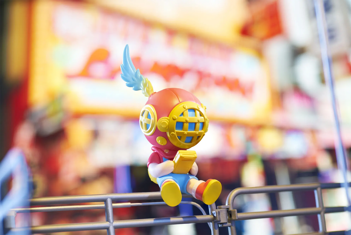 On The Journey - Sank Toys (1 x Blindbox)