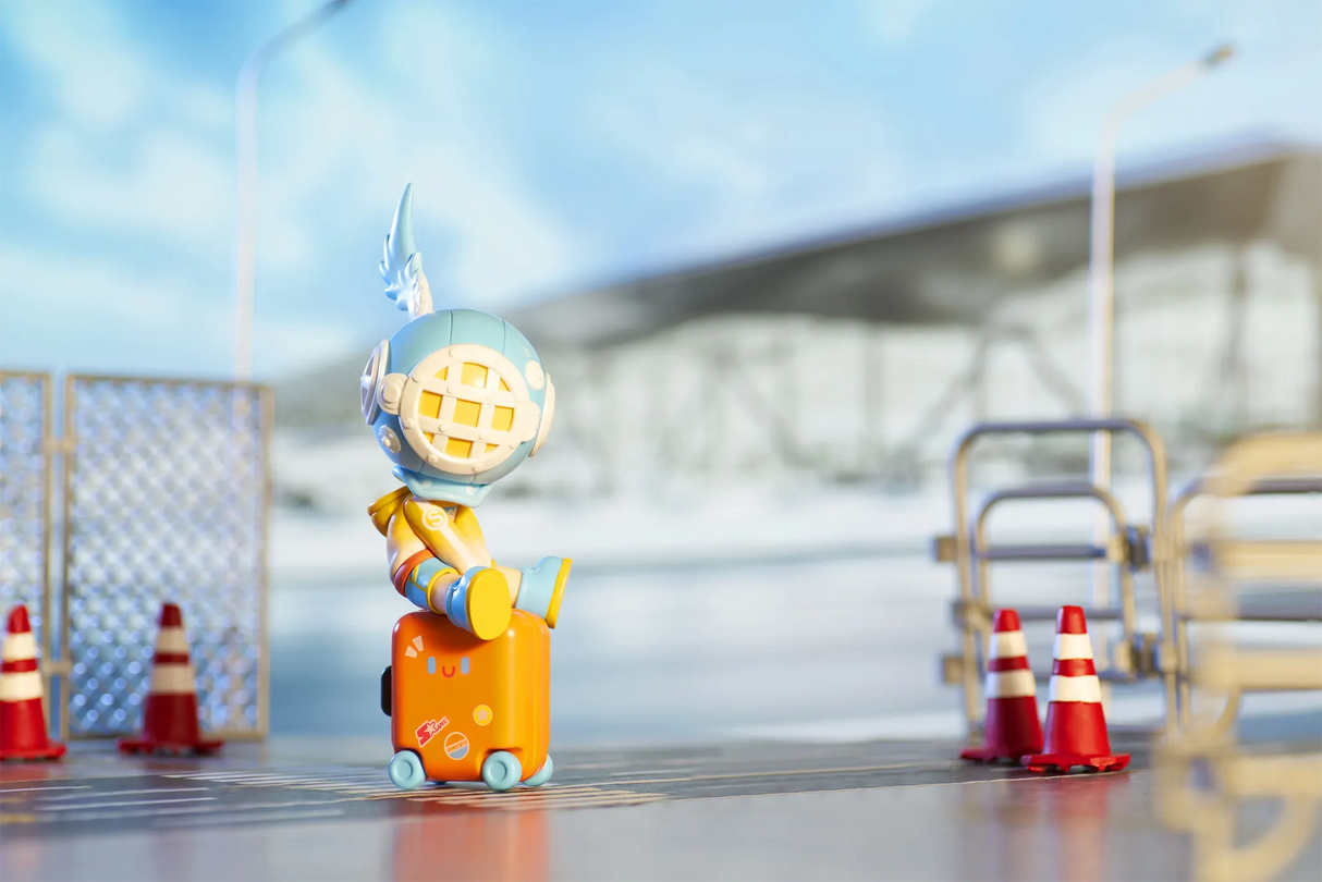 On The Journey - Sank Toys (1 x Blindbox)