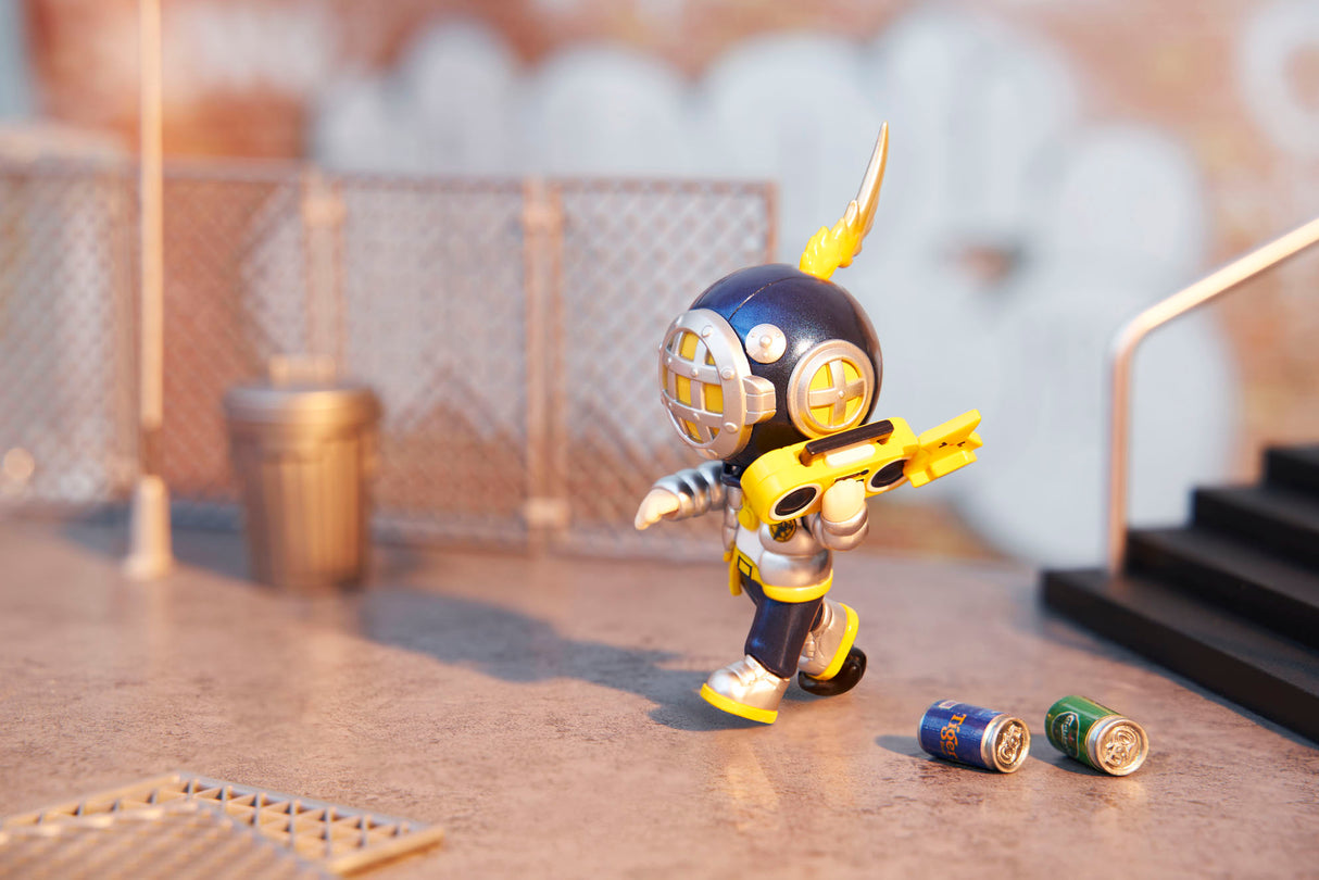 On The Journey - Sank Toys (1 x Blindbox)