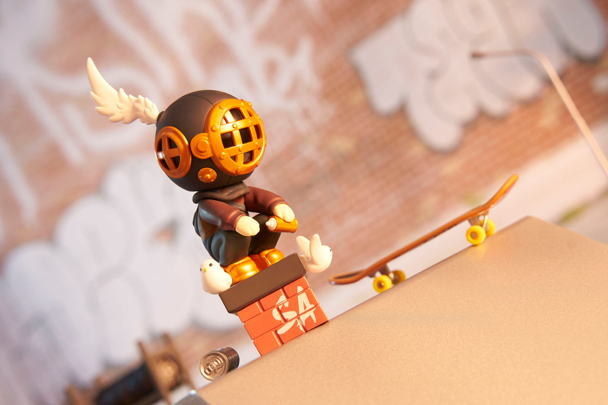 On The Journey - Sank Toys (1 x Blindbox)