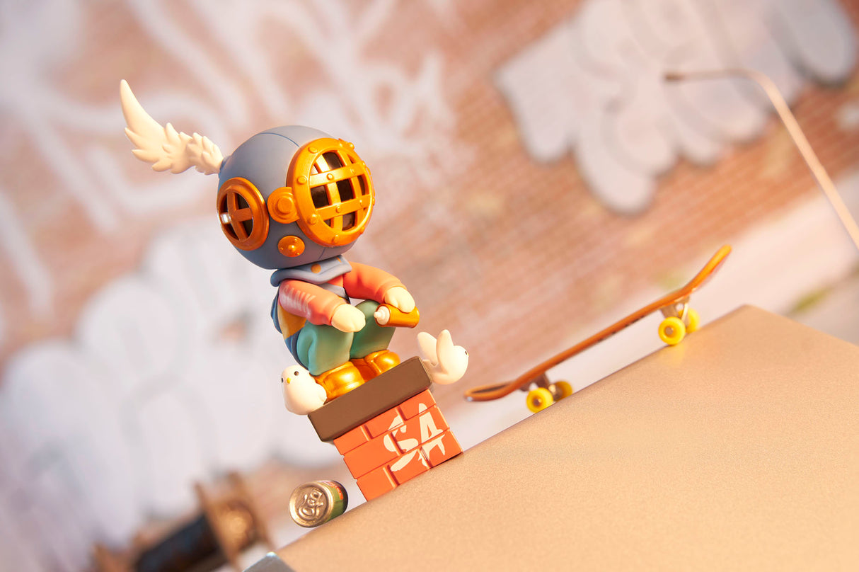 On The Journey - Sank Toys (1 x Blindbox)