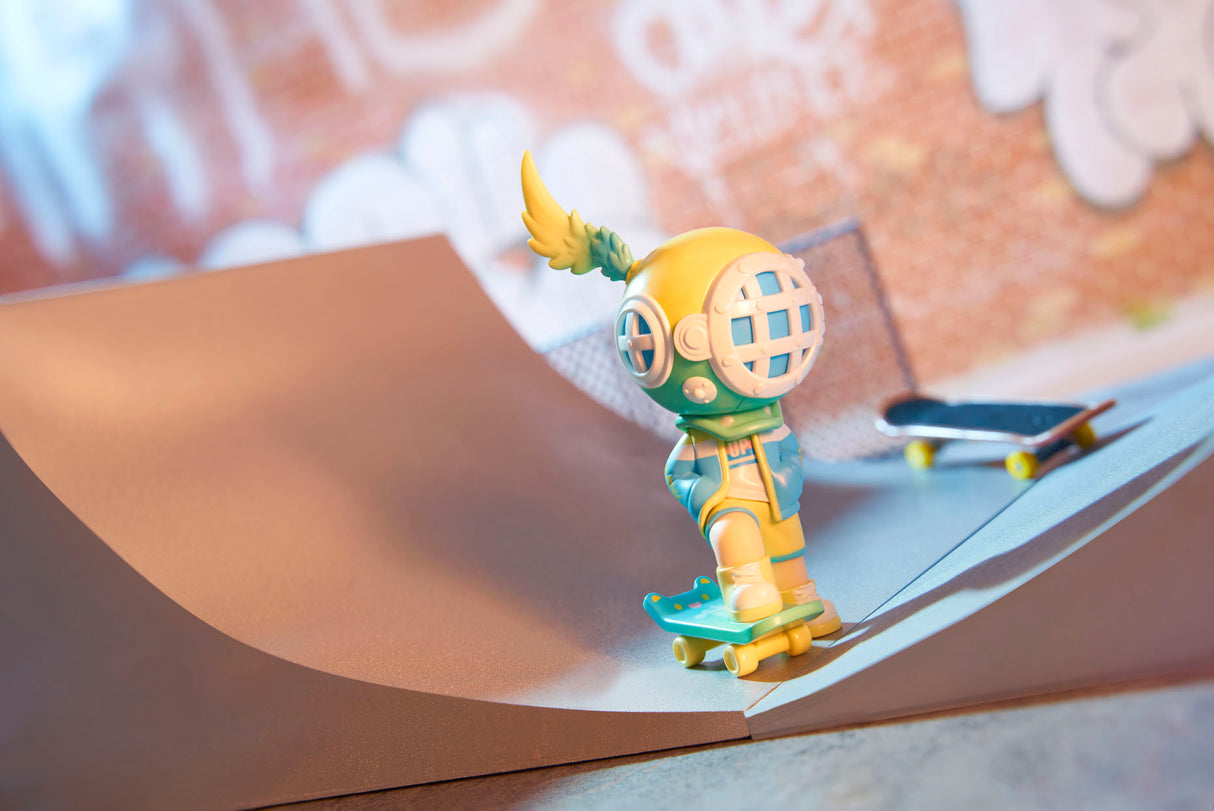 On The Journey - Sank Toys (1 x Blindbox)