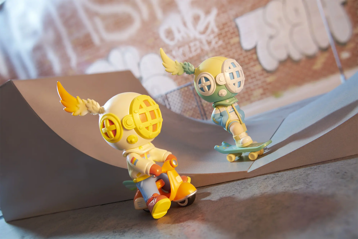 On The Journey - Sank Toys (1 x Blindbox)