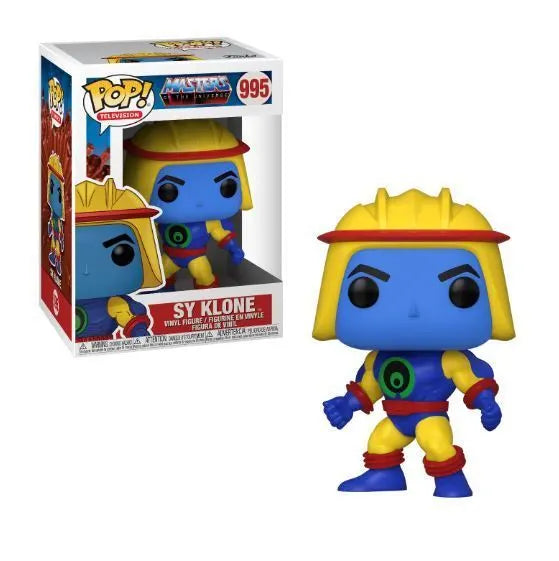 Sy Klone 995 Funko Pop! Vinyl - Masters Of The Universe