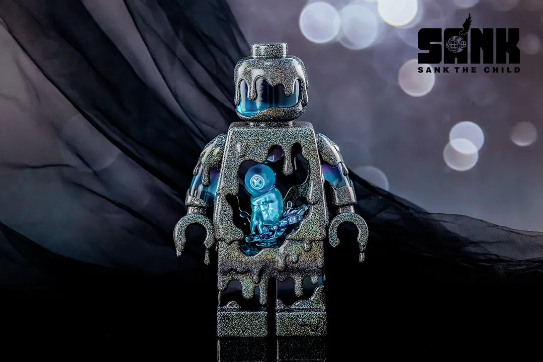 The Shape - Blocks - Stray Night by Sank Toys