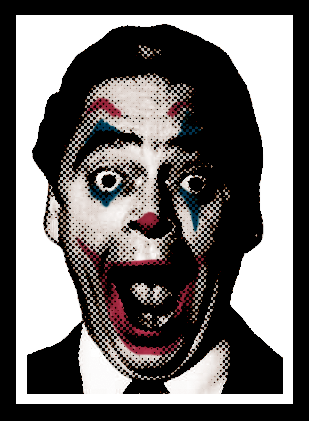 Jean Ferré - Dioker Sticker Pack 20 pieces