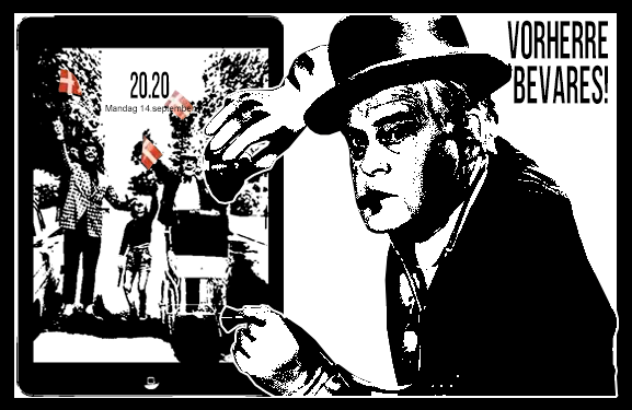 Jean Ferré - BLSEN OANDEN Stickers 20 pieces