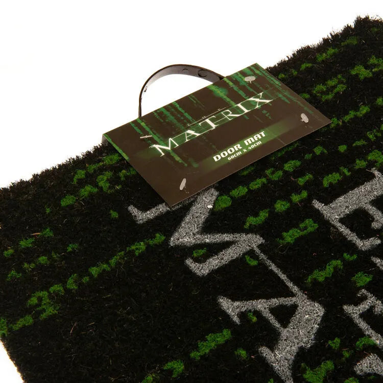 Enter The Matrix Doormat