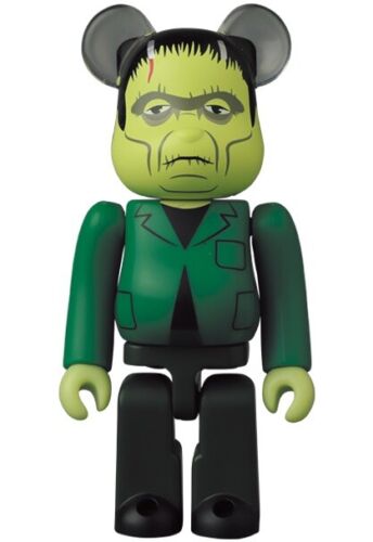 Frankenstein - Horror - 100% Bearbrick Series 42