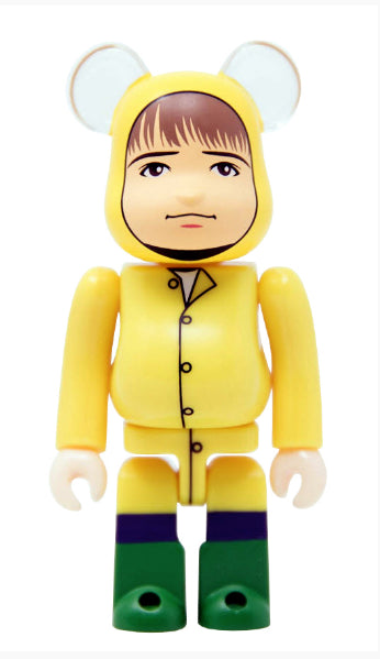 Georgie IT - Horror - 100% Bearbrick Series 36