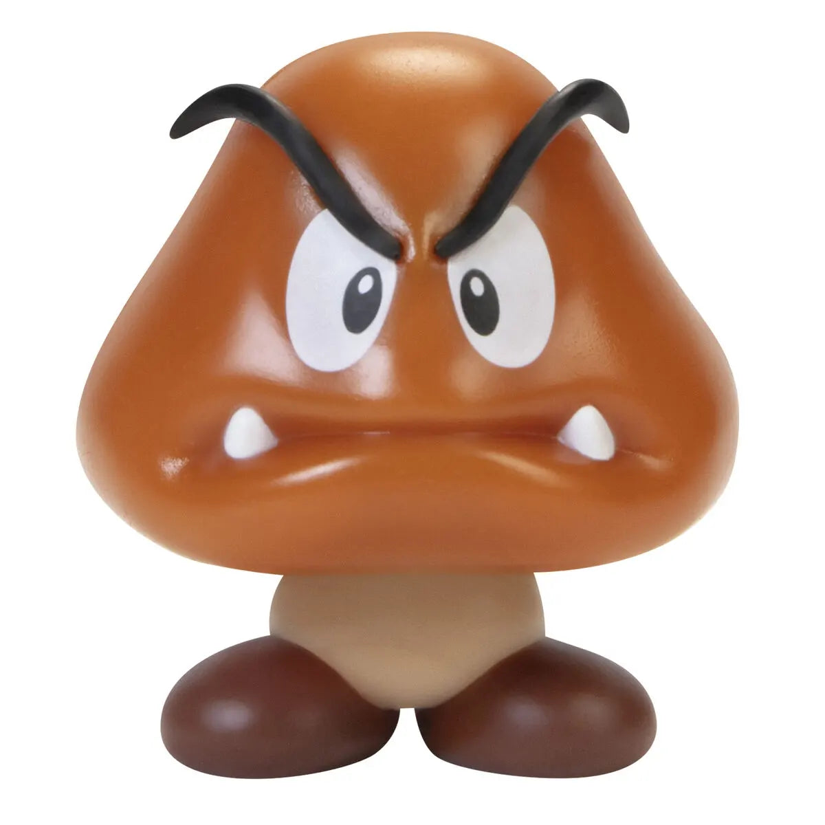 Nintendo: Goomba Action Figure 6,5cm by Jakks Pacific