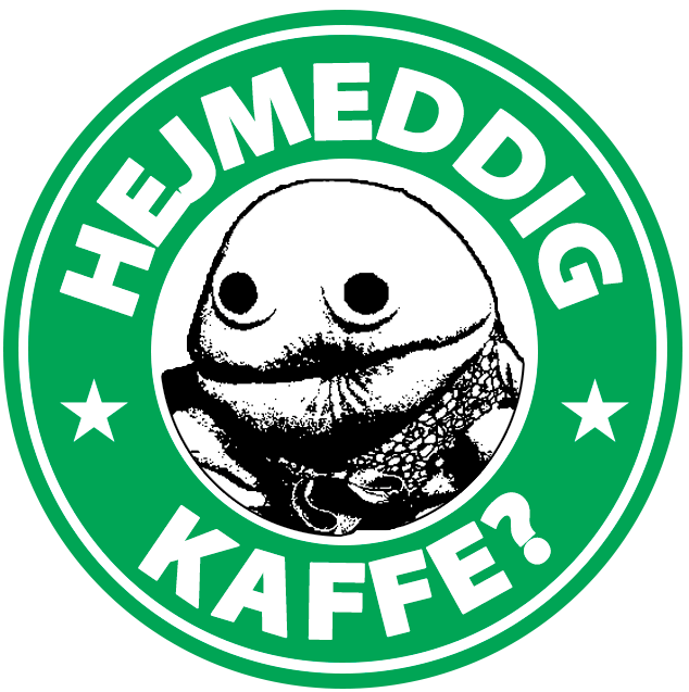 Jean Ferré - KAJ MED DIG Stickers 20 pieces