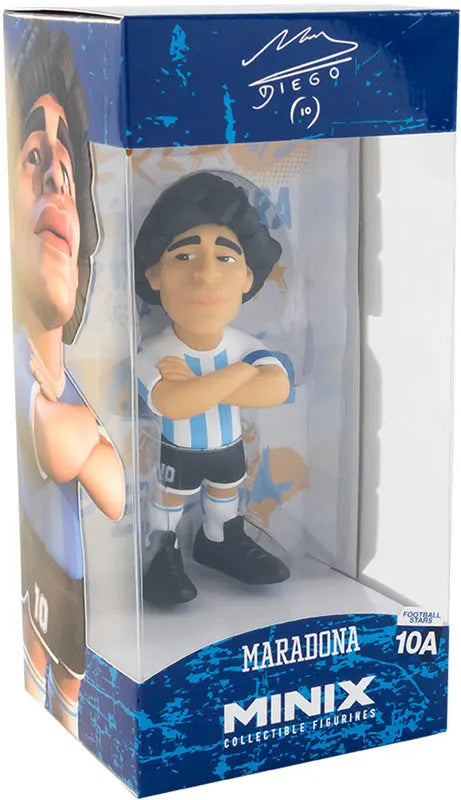 Diego Maradona - Argentina - Minix