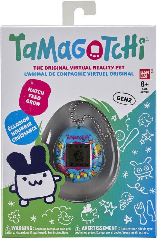 Original Tamagotchi Lightning