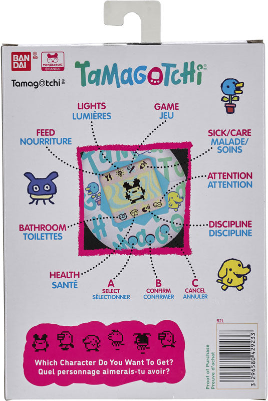 Original Tamagotchi Lightning