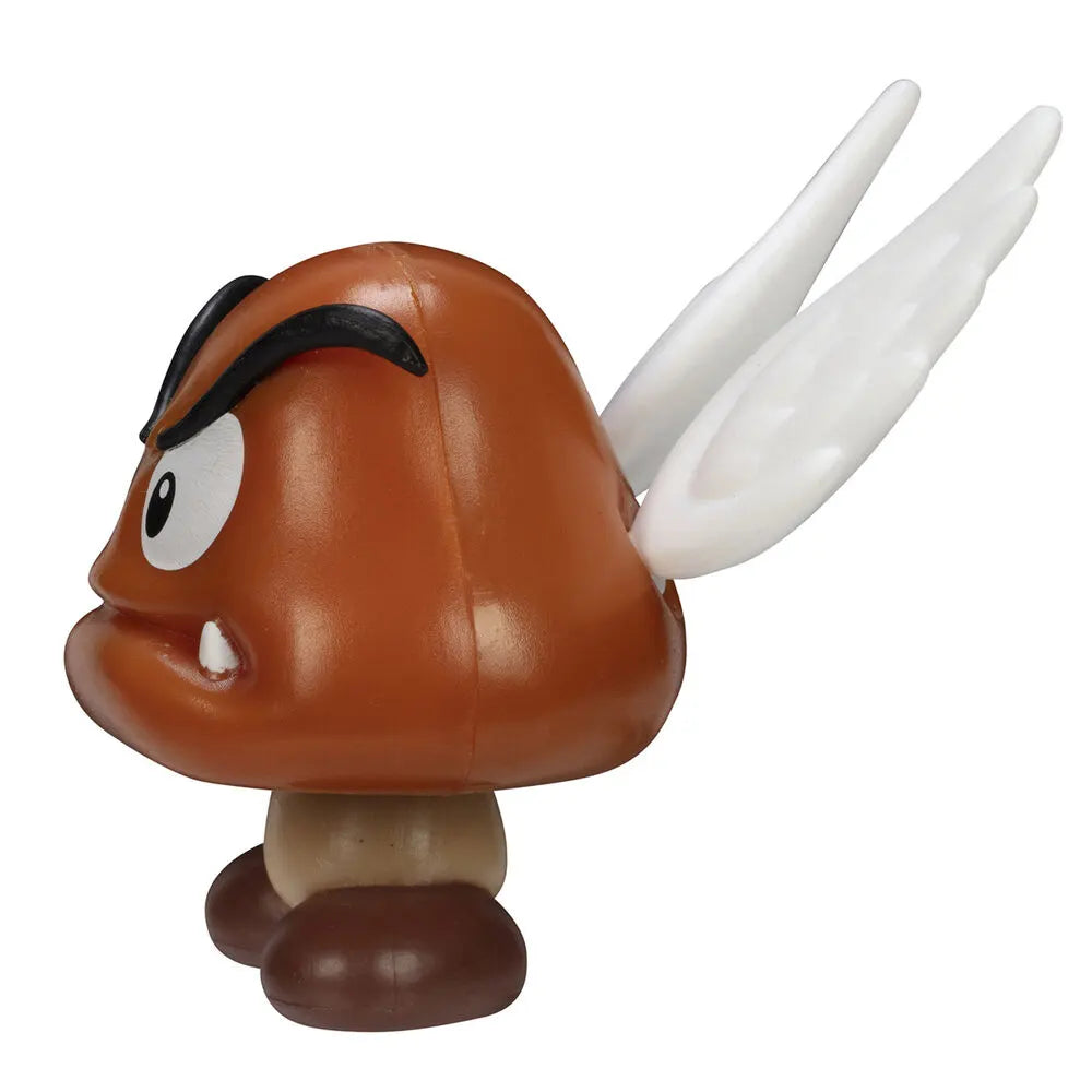 Nintendo: Paragoomba Action Figure 6,5cm by Jakks Pacific