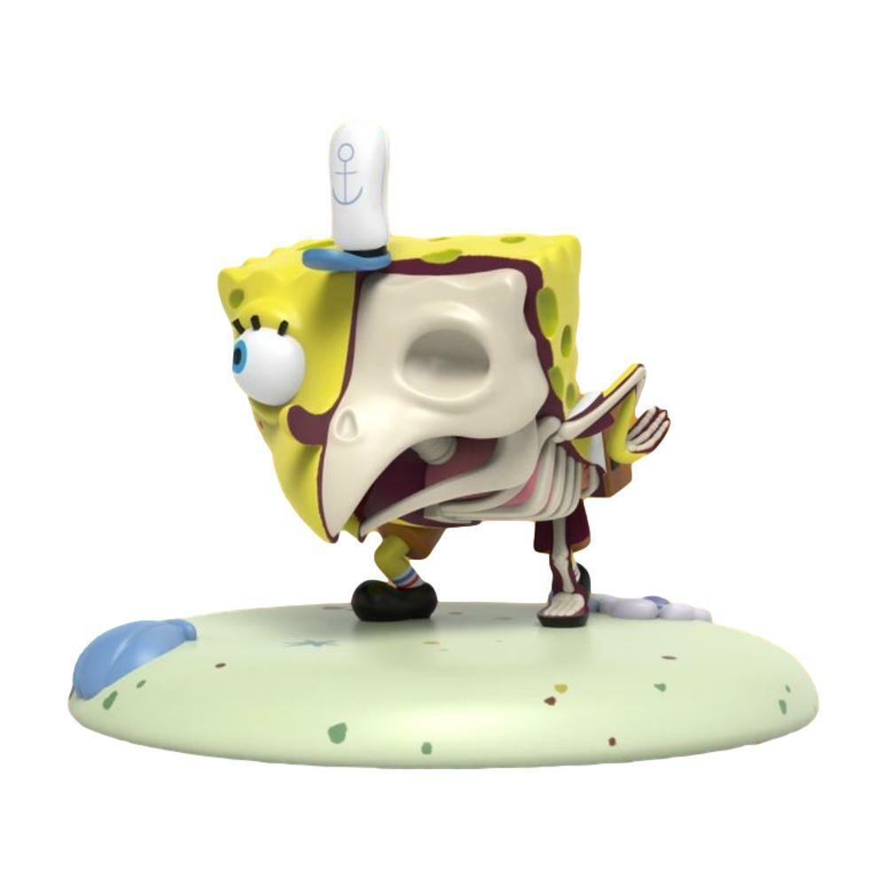 Mighty Jaxx Freeny's Hidden Dissectibles: Spongebob Squarepants (Meme Edition) by Jason Freeny (1x Blindbox)