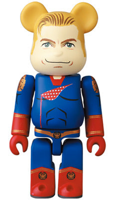 Medicom Toys Bearbrick SF Series 41 Homelander The Boys 100%