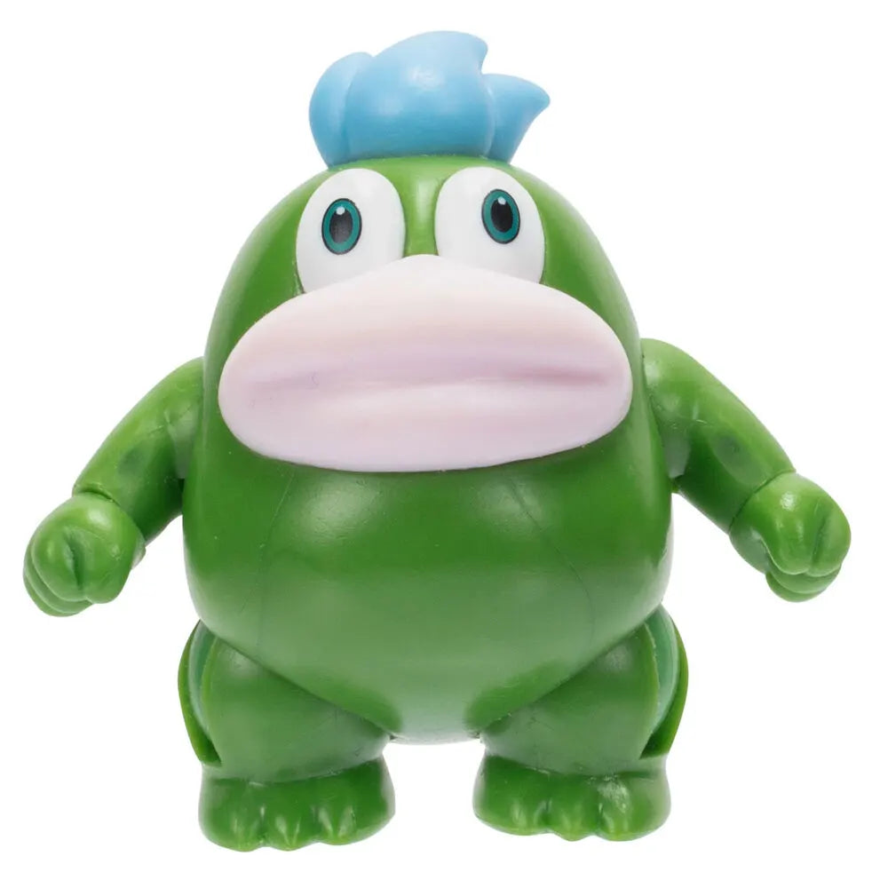 Nintendo: Spike Action Figure 6,5cm by Jakks Pacific