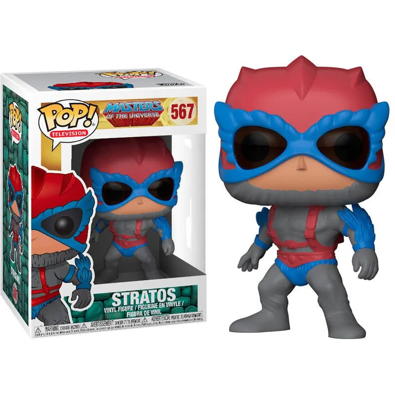 Stratos 567 Funko Pop! Vinyl - Masters Of The Universe