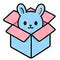 Opened Blind Box
