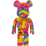 1000% Bearbrick - Andy Warhol (BWWT 3) "Special"