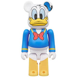 Donald Duck Bearbrick 100% Vinyl Figure – Medicom Disney Collab