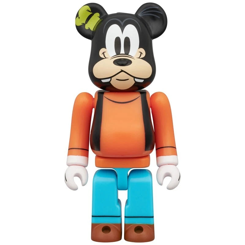 Goofy Bearbrick 100% Vinyl Toy by Medicom – Blindbox Chase