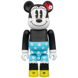 Minnie Mouse Bearbrick Disney Vinyl Figure in 100% Scale
