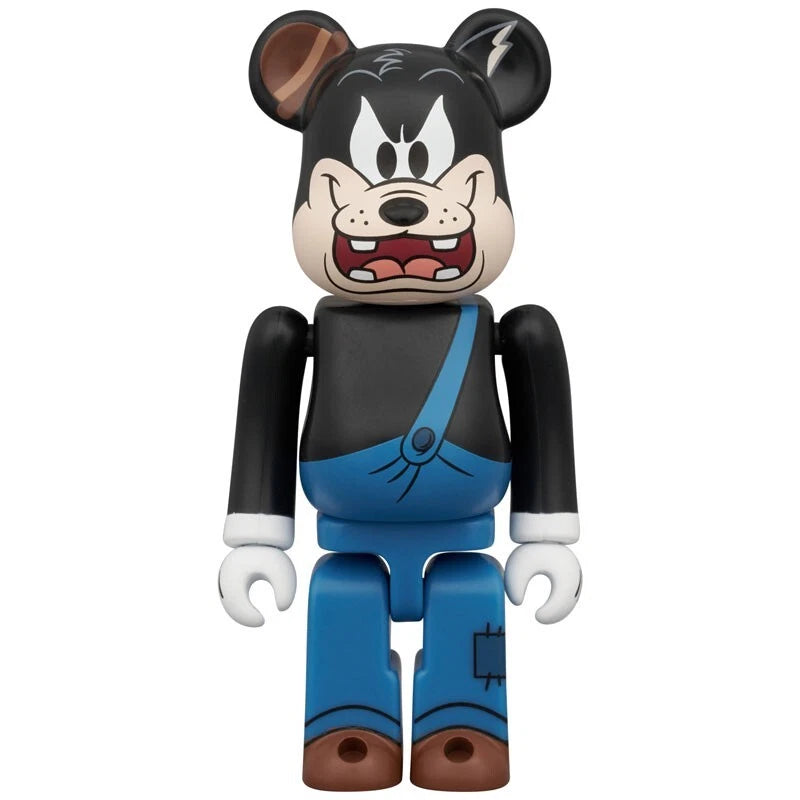 Pete Bearbrick Blindbox Edition from Mickey and Friends Series