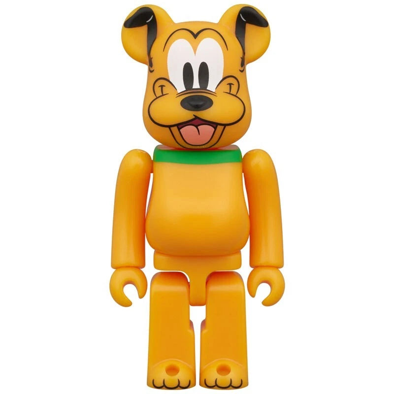 Pluto Disney Bearbrick 100% Figure – Surprise Chase Toy