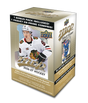 2026-27 Upper Deck MVP Hockey Blaster Box with exclusive Gold Script parallels
