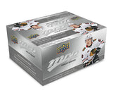 2026-27 Upper Deck MVP Hockey Retail Box with 36 packs of NHL trading cards