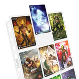 9-Pocket Pages Top-Loading (100 Pack) - Transparent - Ultimate Guard