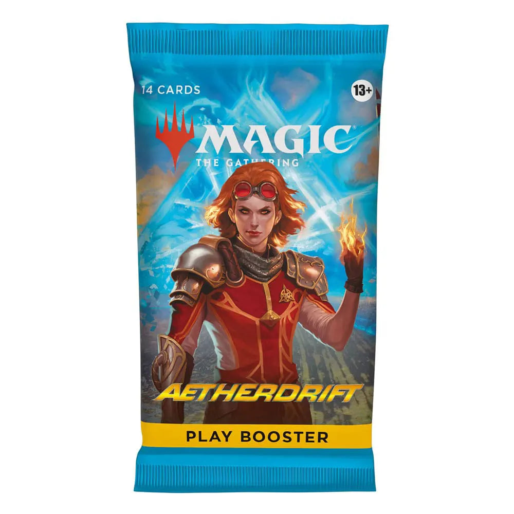 Aetherdrift - Play Booster Pack - Magic the Gathering