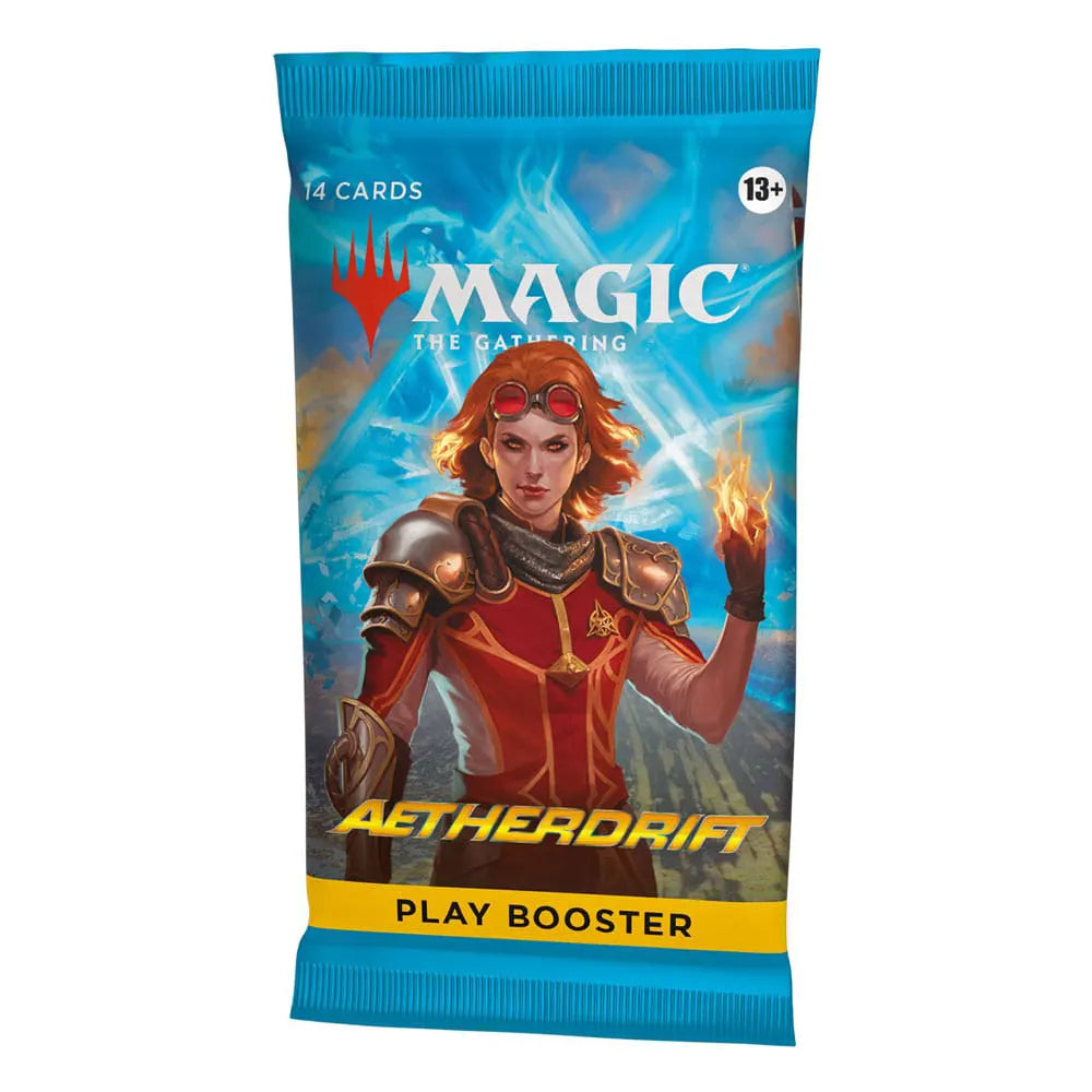 Aetherdrift - Play Booster Pack - Magic the Gathering