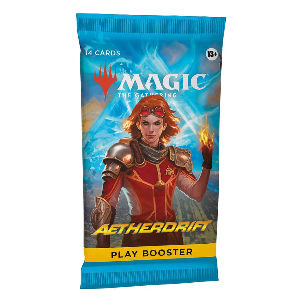 Aetherdrift - Play Booster Pack - Magic the Gathering