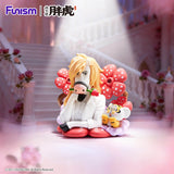 Alexander The Fat Tiger Dark No Beowulf figure sitting beside a sleeping tiger on a flower throne