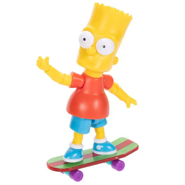 Jakks Pacific Bart Simpson Figure