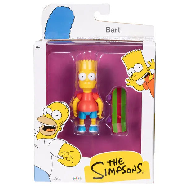 Jakks Pacific Bart Simpson Figure