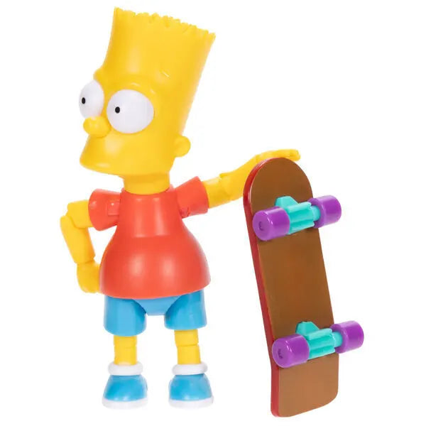 Jakks Pacific Bart Simpson Figure