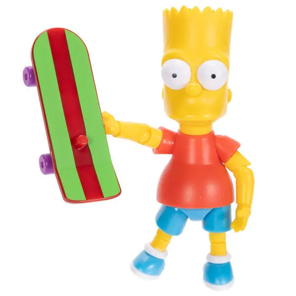 Jakks Pacific Bart Simpson Figure