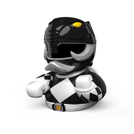 Power Rangers Black Ranger TUBBZ